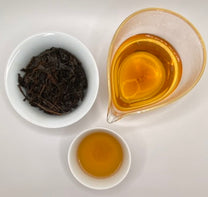 "Temple Red" Organic Red Oolong