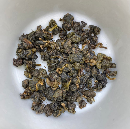 "Ascended Master" Dong Ding Oolong 