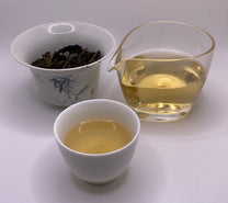 "Ascended Master" Dong Ding Oolong