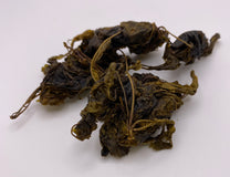 American Ginseng - Black Leaf