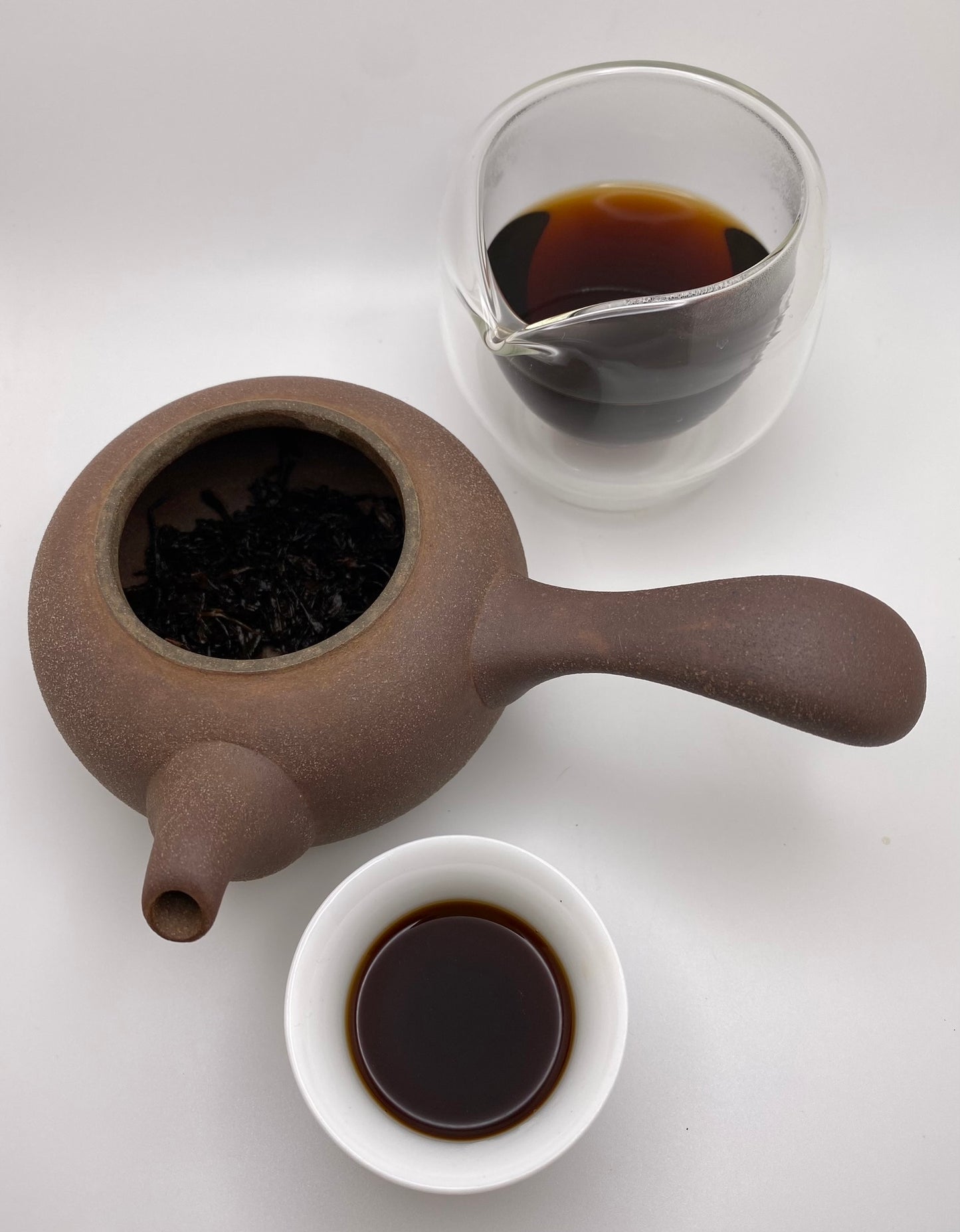 "Rinpoche's Cup" 1990 CNNP '9016' (250g Tuo)
