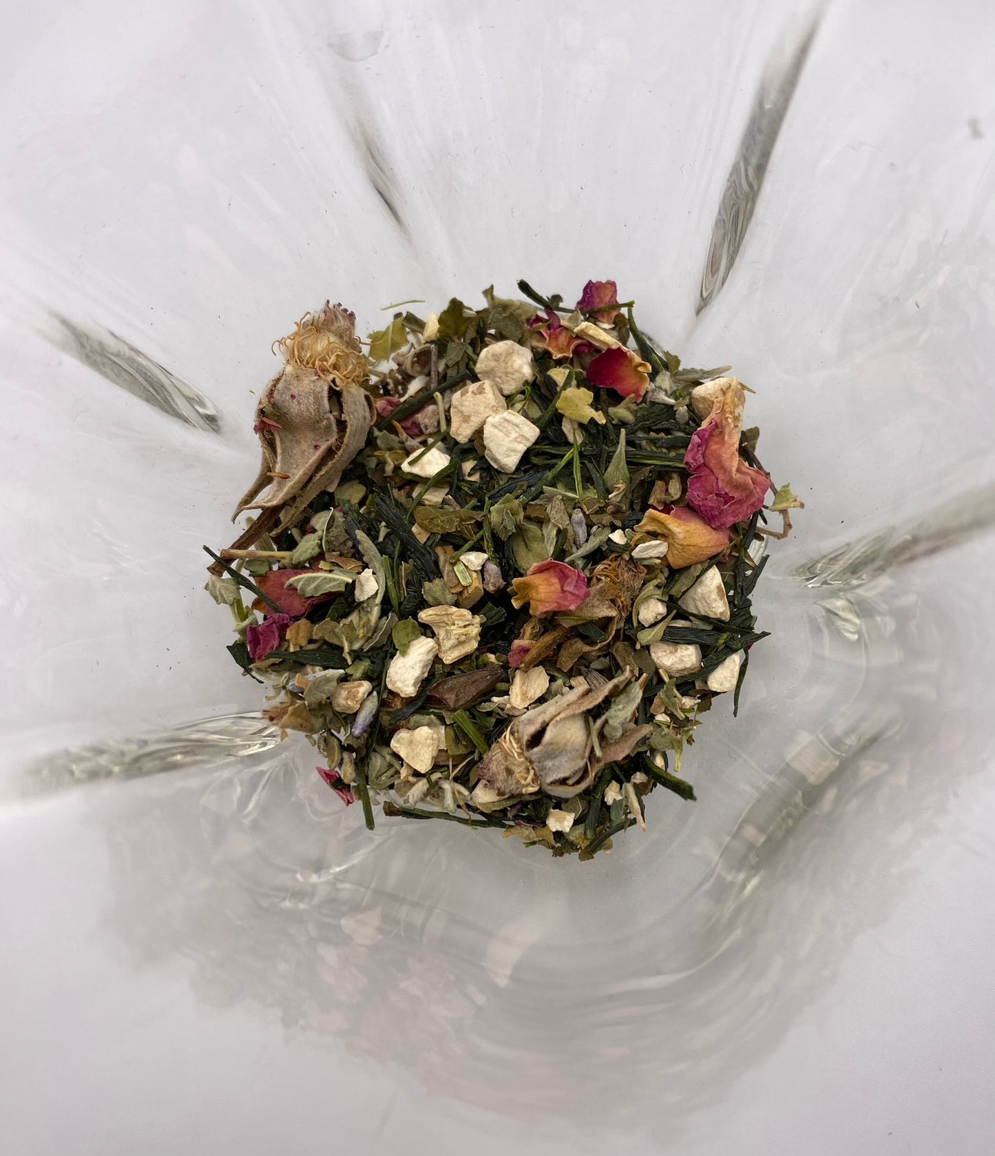 "Yin Practice" Sencha