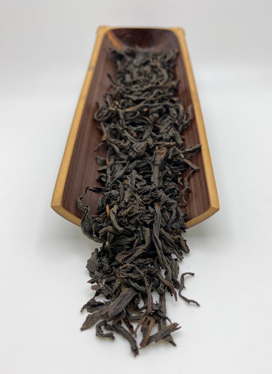 "Smoke Trails" Lapsang Souchong 