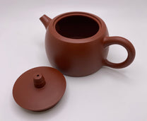 Authentic Yixing Zisha Red Clay Jing Lan Tea Pot 200ml