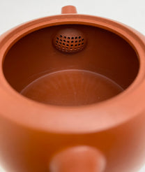 Authentic Yixing Zisha Red Clay Jing Lan Tea Pot 200ml