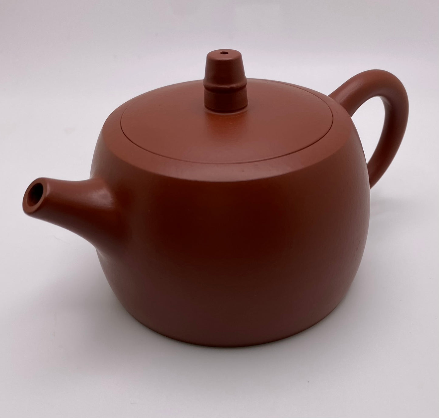 Authentic Yixing Zisha Red Clay Jing Lan Tea Pot 200ml
