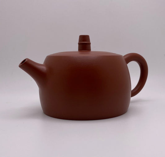 Authentic Yixing Zisha Red Clay Jing Lan Tea Pot 200ml 