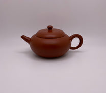 Contemporary Red Clay Tang Po Tea Pot 125ml