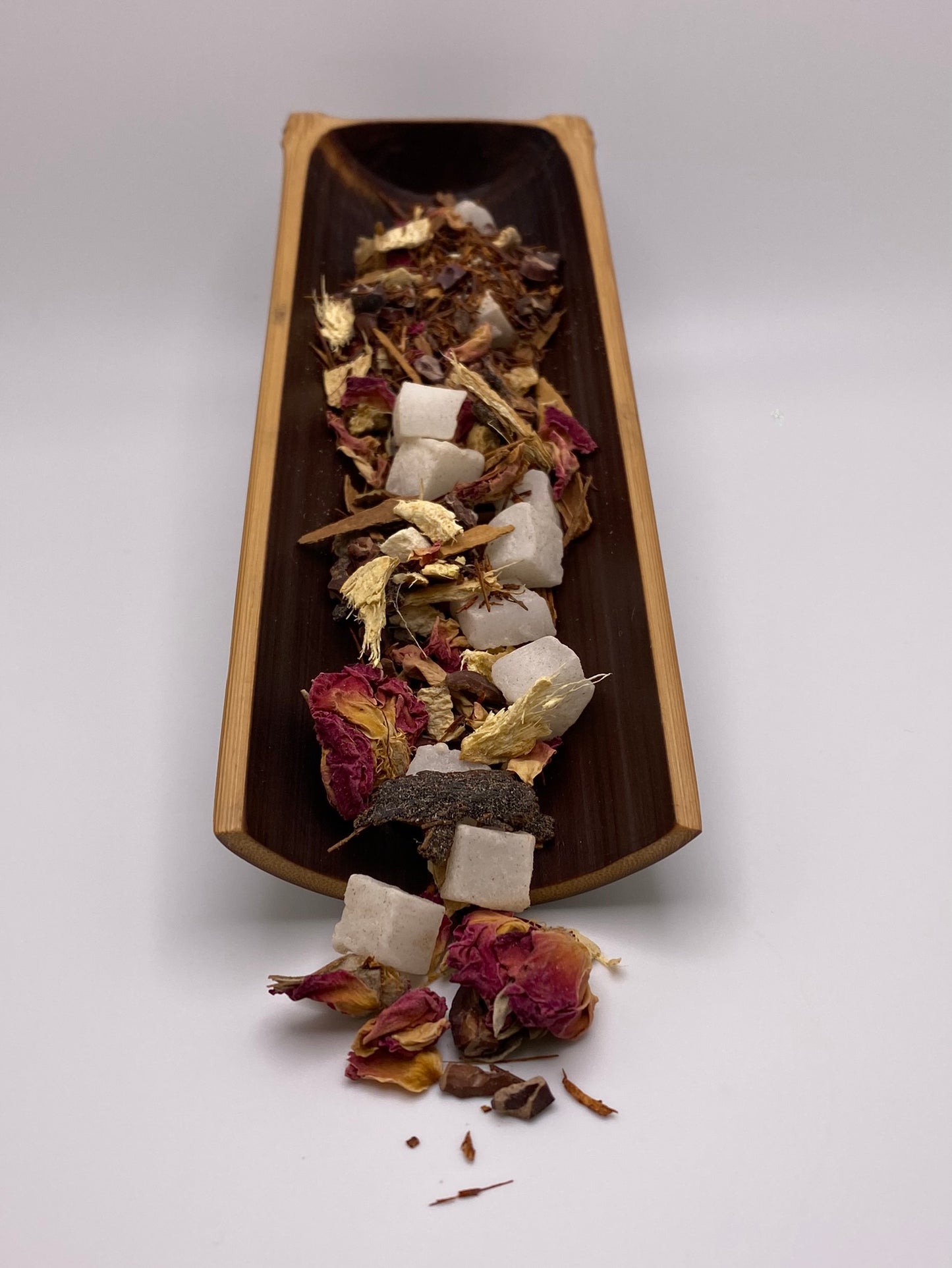 "Heart Opener Rooibos" Botanical