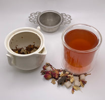 "Heart Opener Rooibos" Botanical