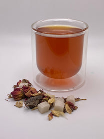 "Heart Opener Rooibos" Botanical
