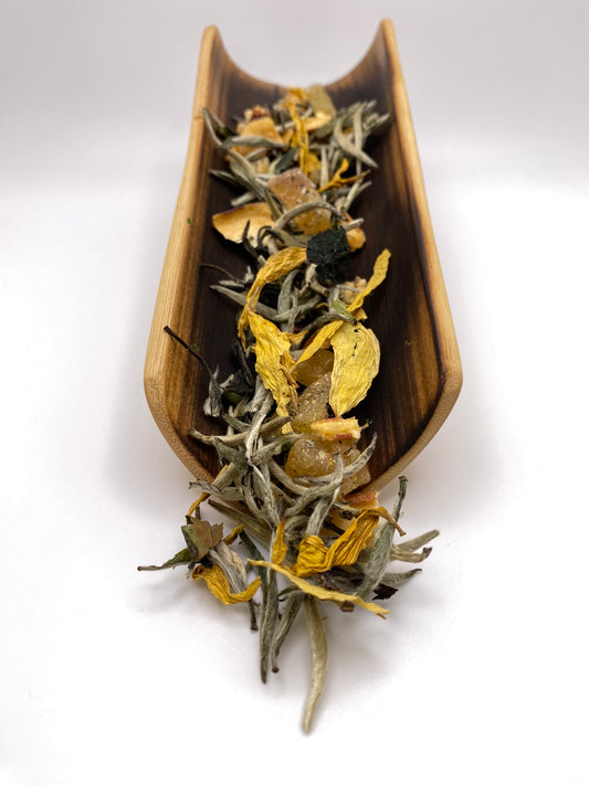 "Bellini Passion" White Tea Botanical 