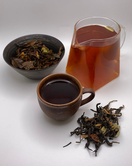 "Heather Chai" Red Tea 