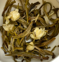 "Tailor's Garden" Jasmine Silver Needle White Tea