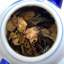 "Heart Opener Lavender" Botanical Red Tea