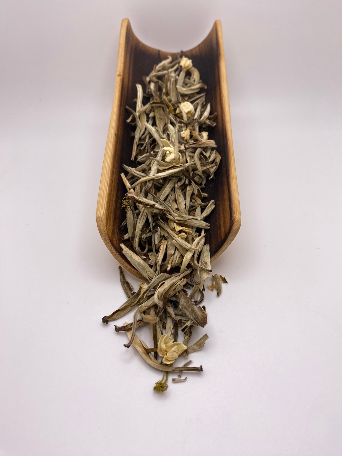 "Tailor's Garden" Jasmine Silver Needle White Tea