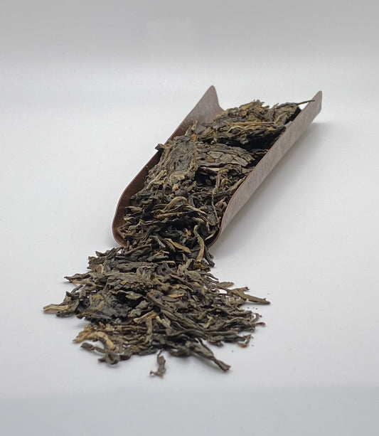 Acala "Wood" Sheng Pu'er 