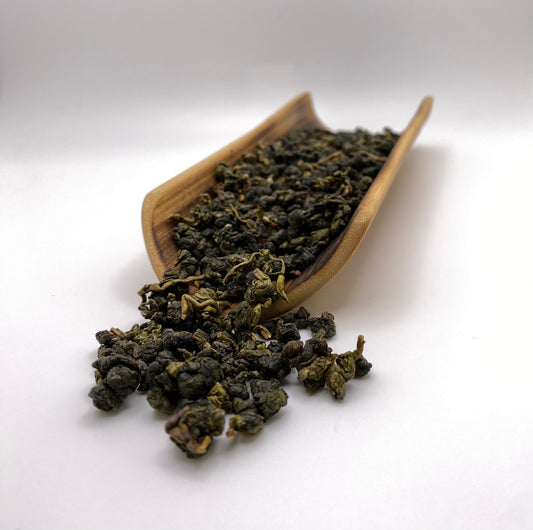 "Apricot Crème Brûlée" Osmanthus Oolong 