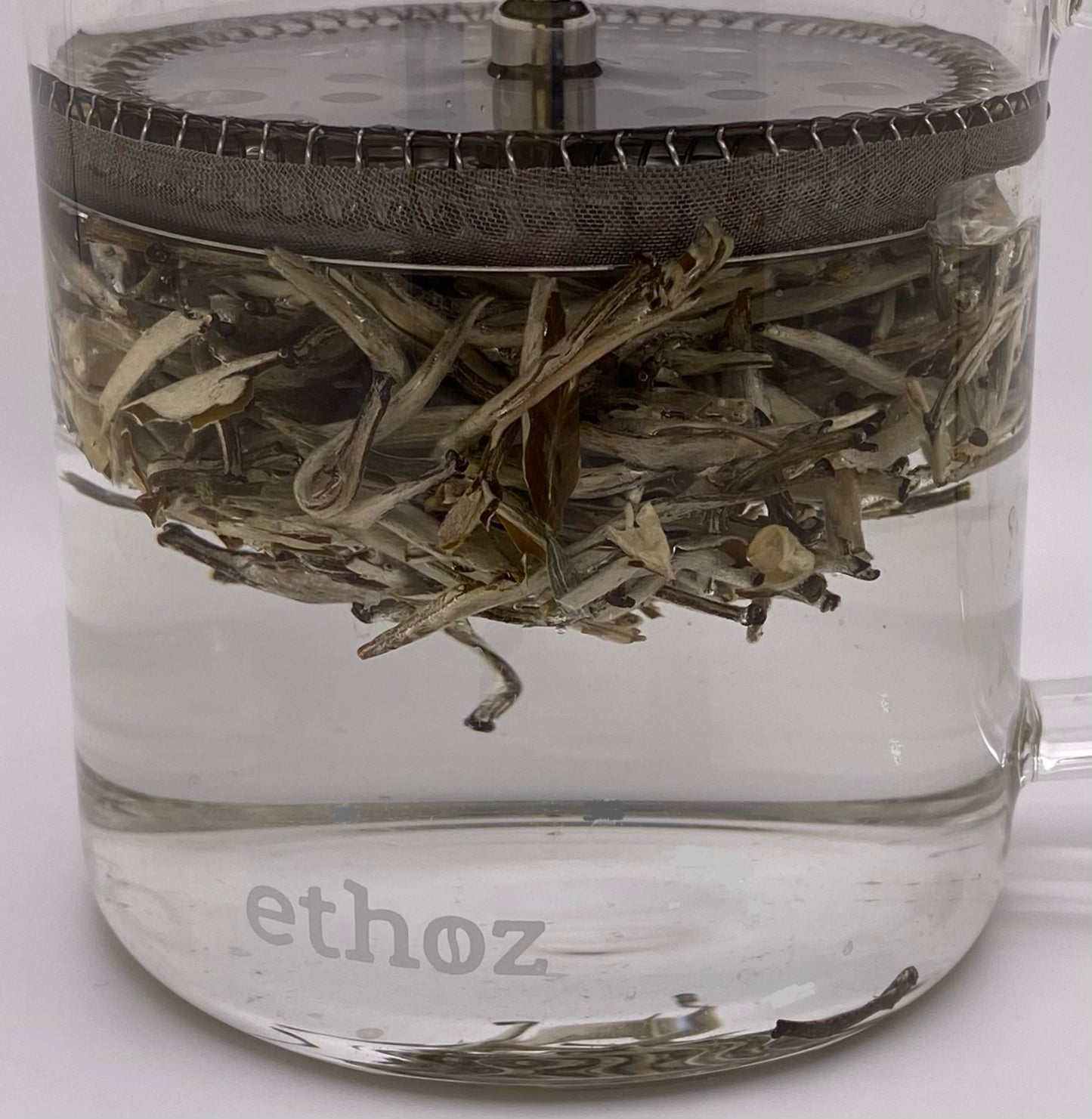 "Tailor's Garden" Jasmine Silver Needle White Tea