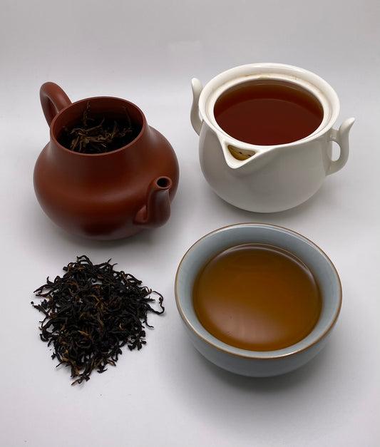 "Karadjordje" Formosa Black Tea 