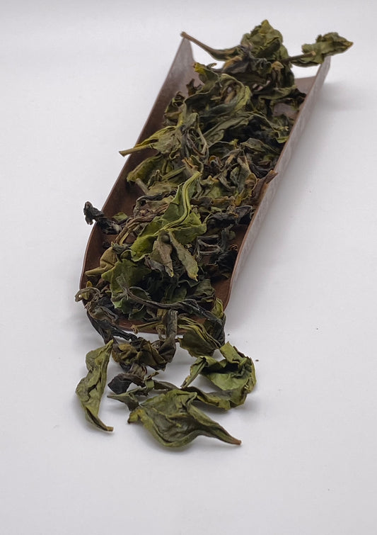 "Bruce Banner" GABA Green Tea 
