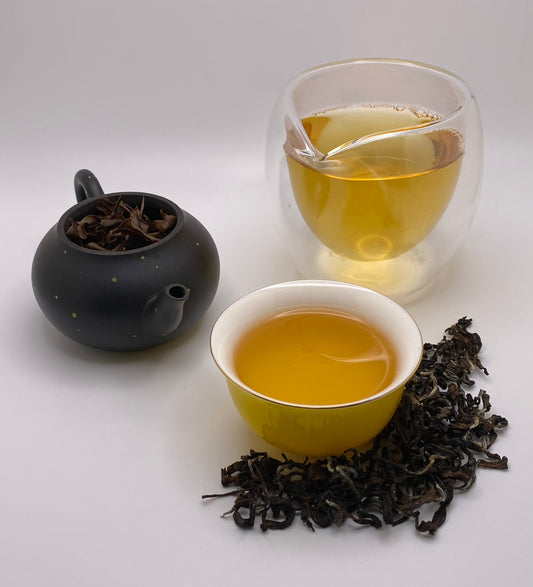 "Queen Natalija II" Eastern Beauty Oolong 