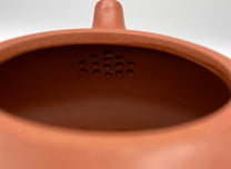 Classic Yixing Zisha Red Clay Shi Piao 180ml