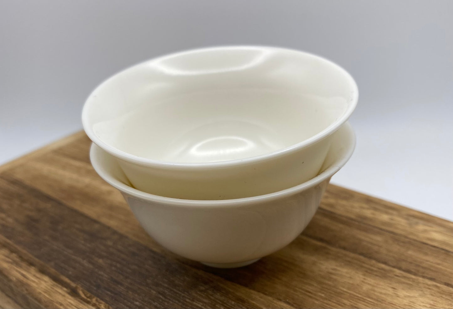Classic Ivory Porcelain Tasting Cup 50ml