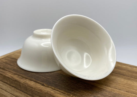 Classic Ivory Porcelain Tasting Cup 50ml 