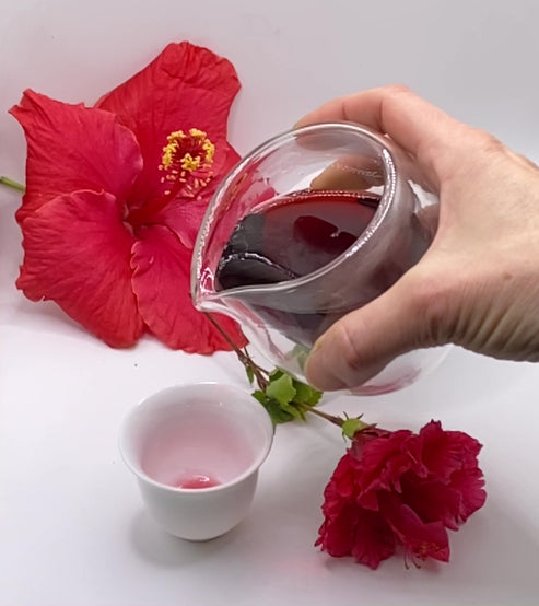 BUY] Cold Brew Botanical Liqueur - Rose & Hibiscus
